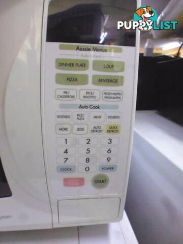 LG Microwave