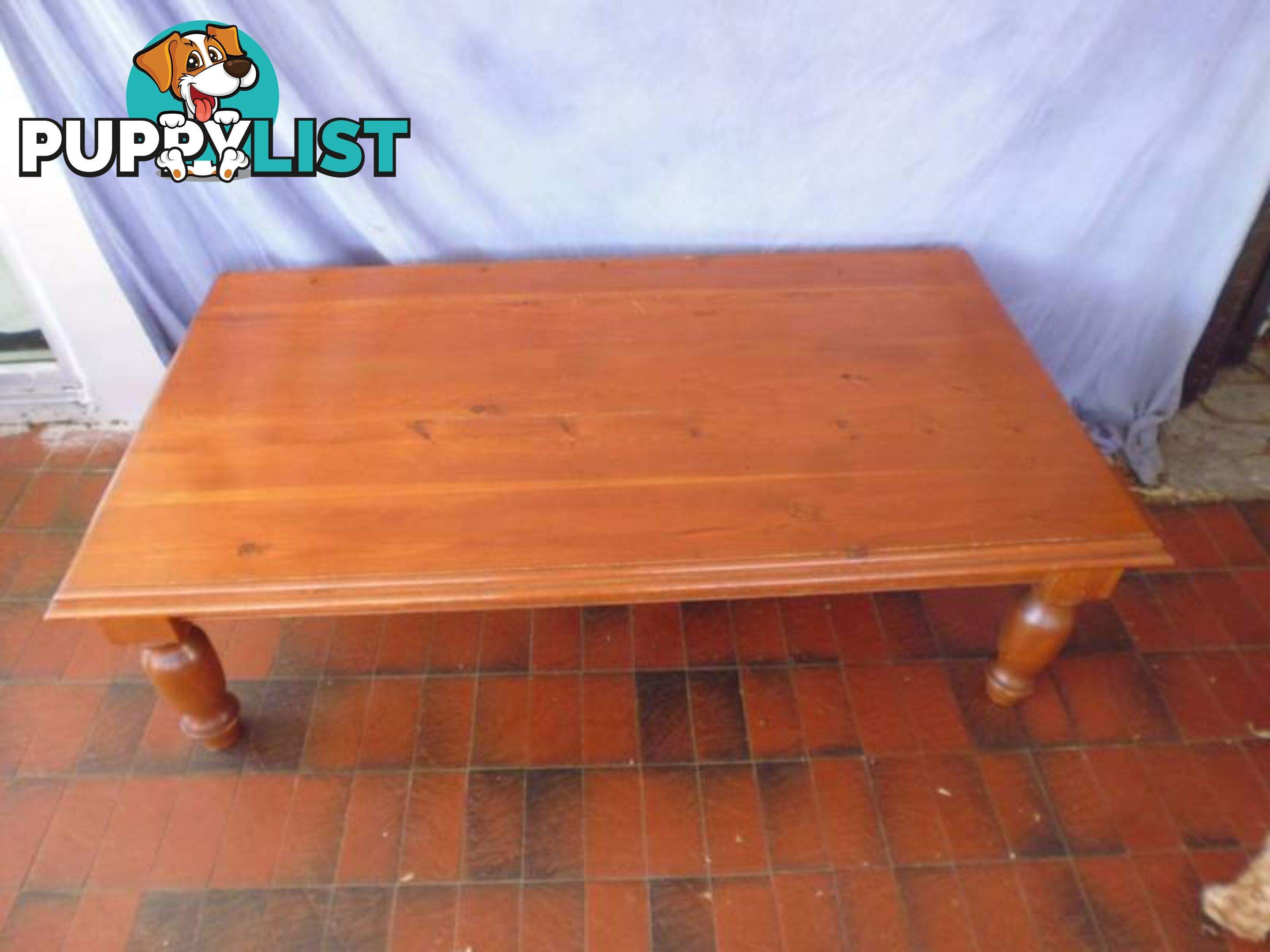 Large coffee Table 369487