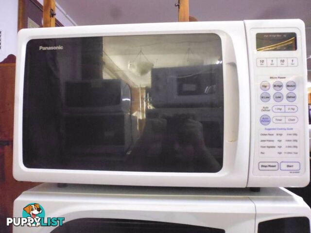 Panasonic Microwave