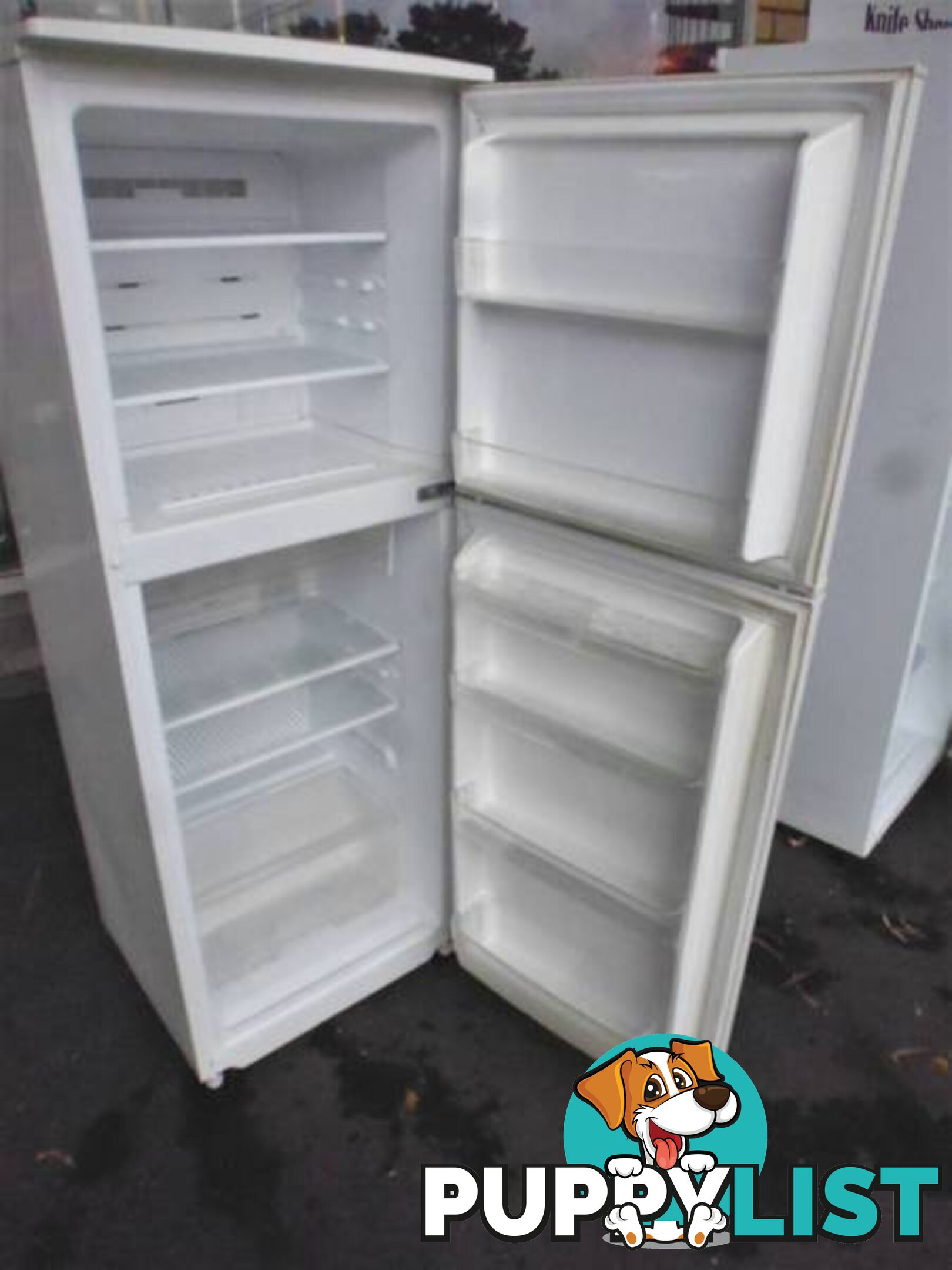 Lemair 2 Door Fridge, 369784