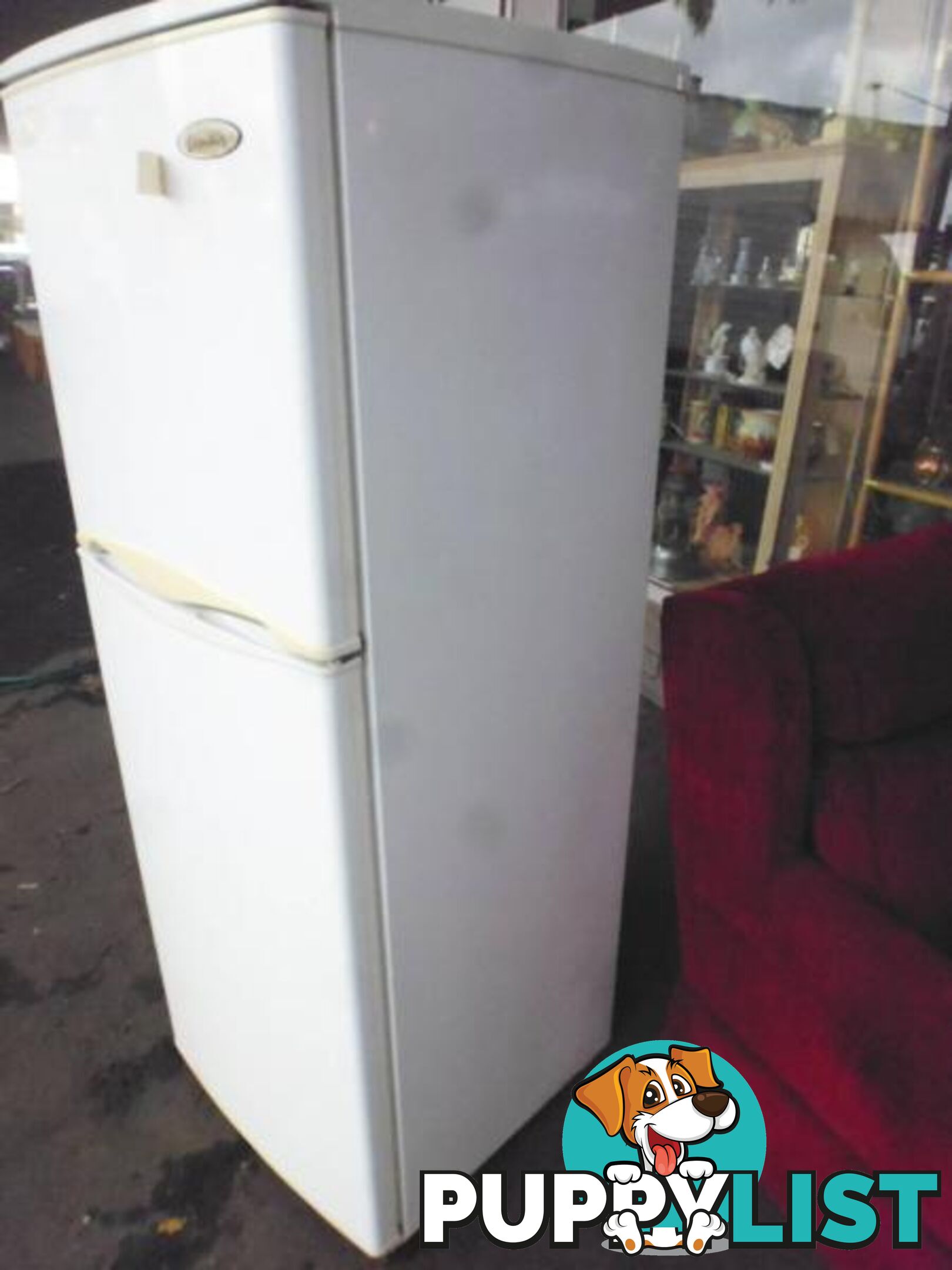 Lemair 2 Door Fridge, 369784