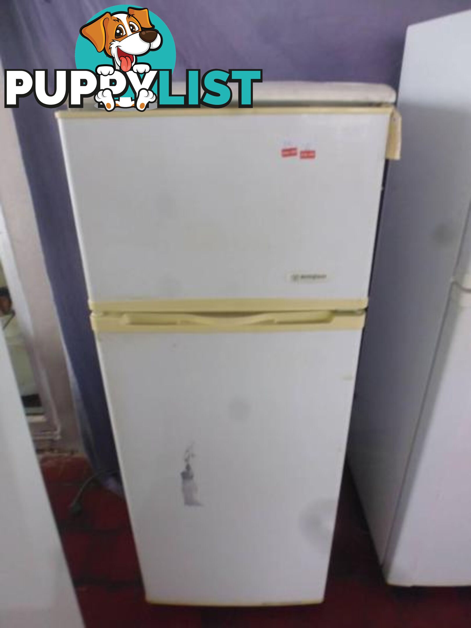 Fridge 2 door Westinghouse 369535