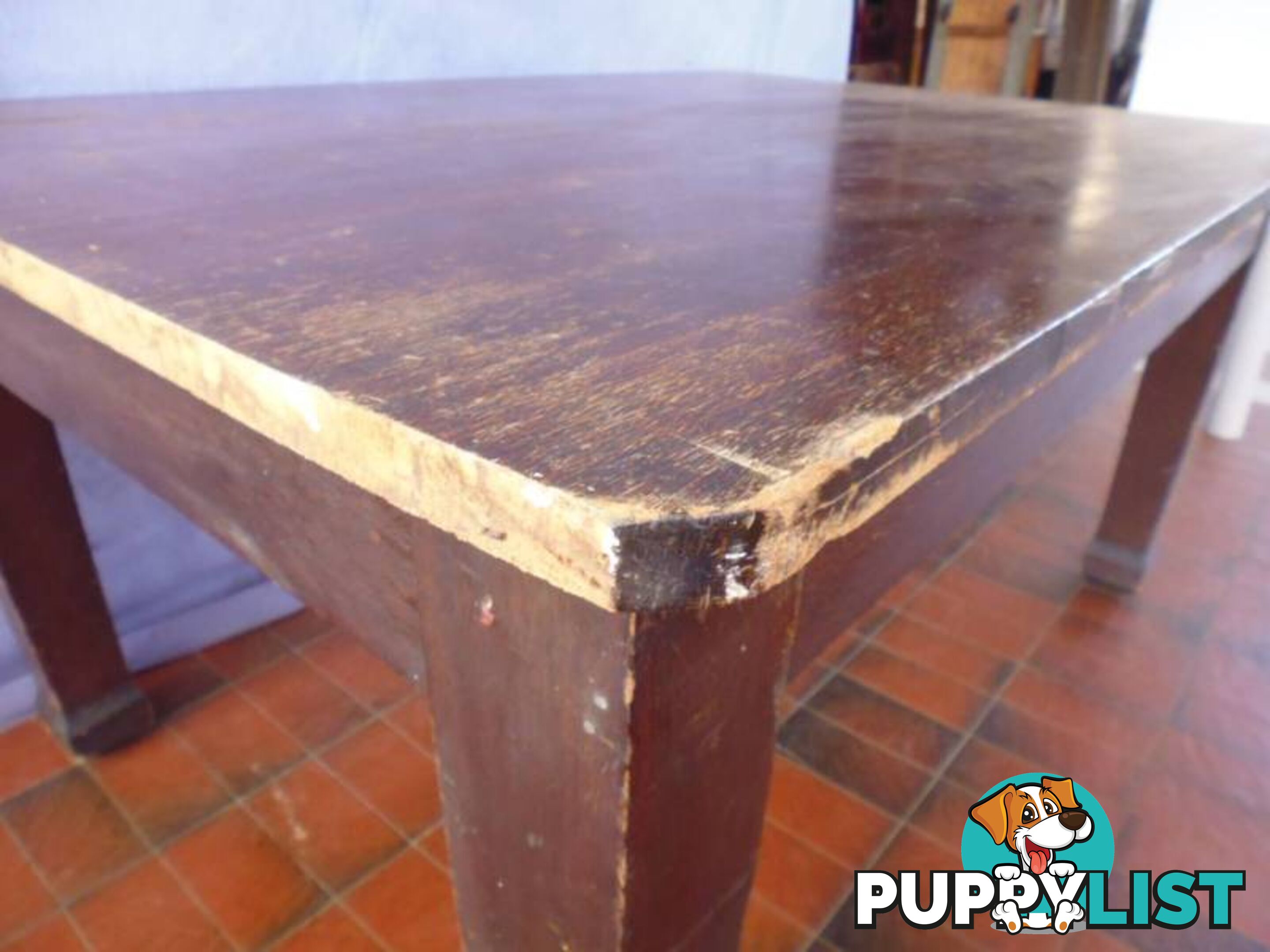 Table, Dining, Silky Oak, 368662