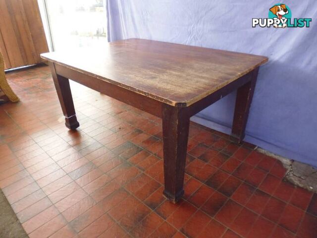 Table, Dining, Silky Oak, 368662