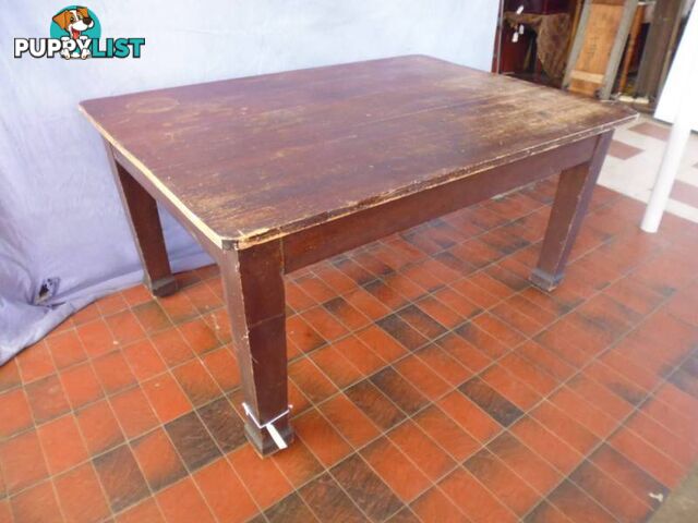 Table, Dining, Silky Oak, 368662