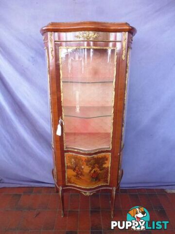 Ormolu Display Cabinet, 368023