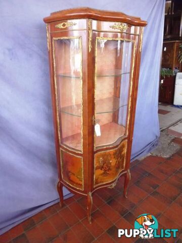 Ormolu Display Cabinet, 368023