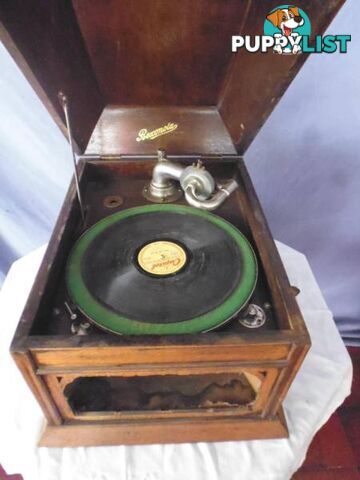 Rexonola Gramophone, 368316