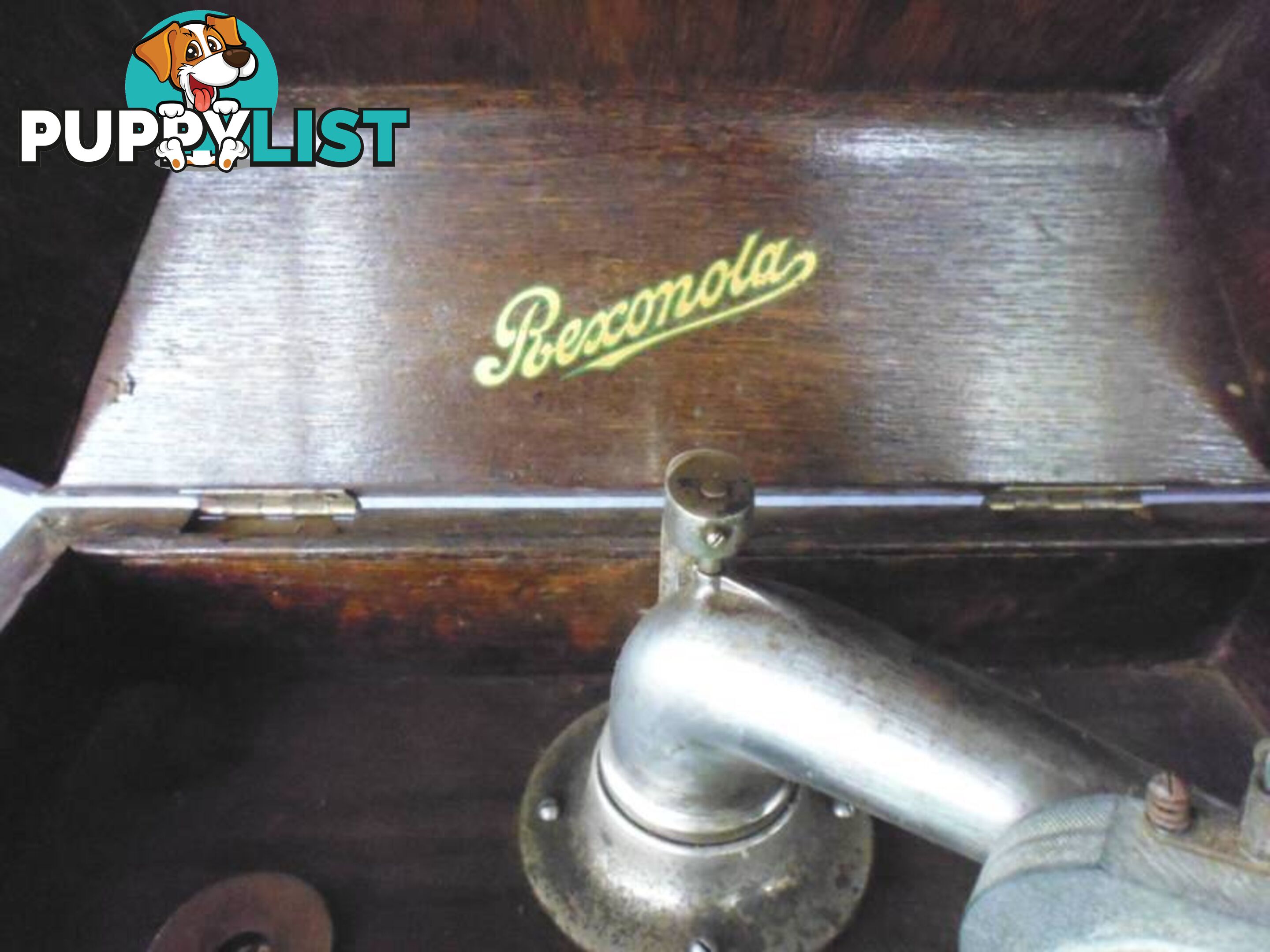 Rexonola Gramophone, 368316