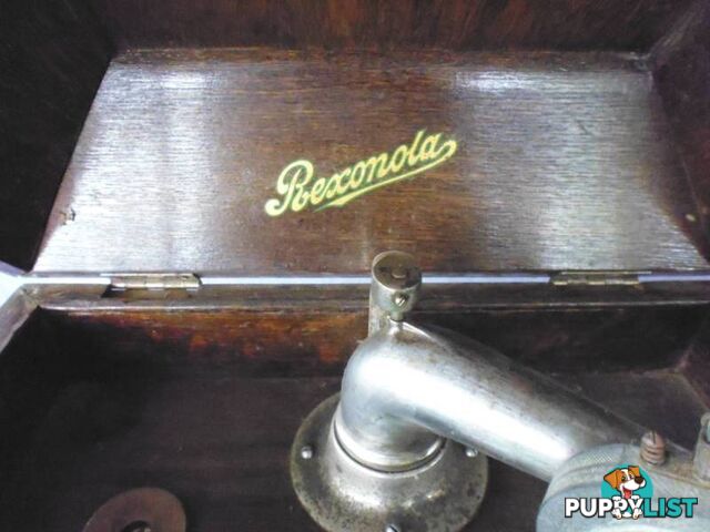 Rexonola Gramophone, 368316