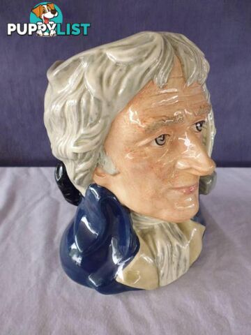 Toby Jug, Royal Doulton, Large, Thomas Jefferson, 365902