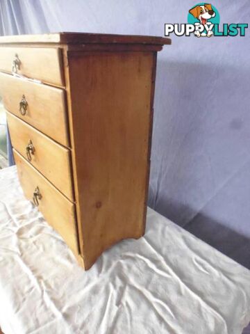 Small Chest of Drawers, Pine, 370003