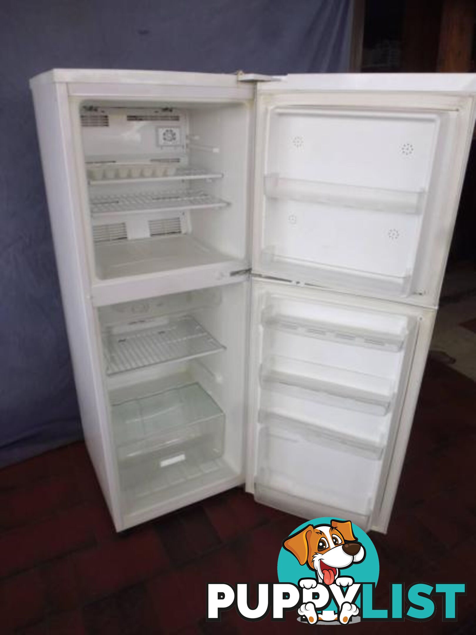 Fridge, Centrix, 2 Door, 210 ltr, 369046