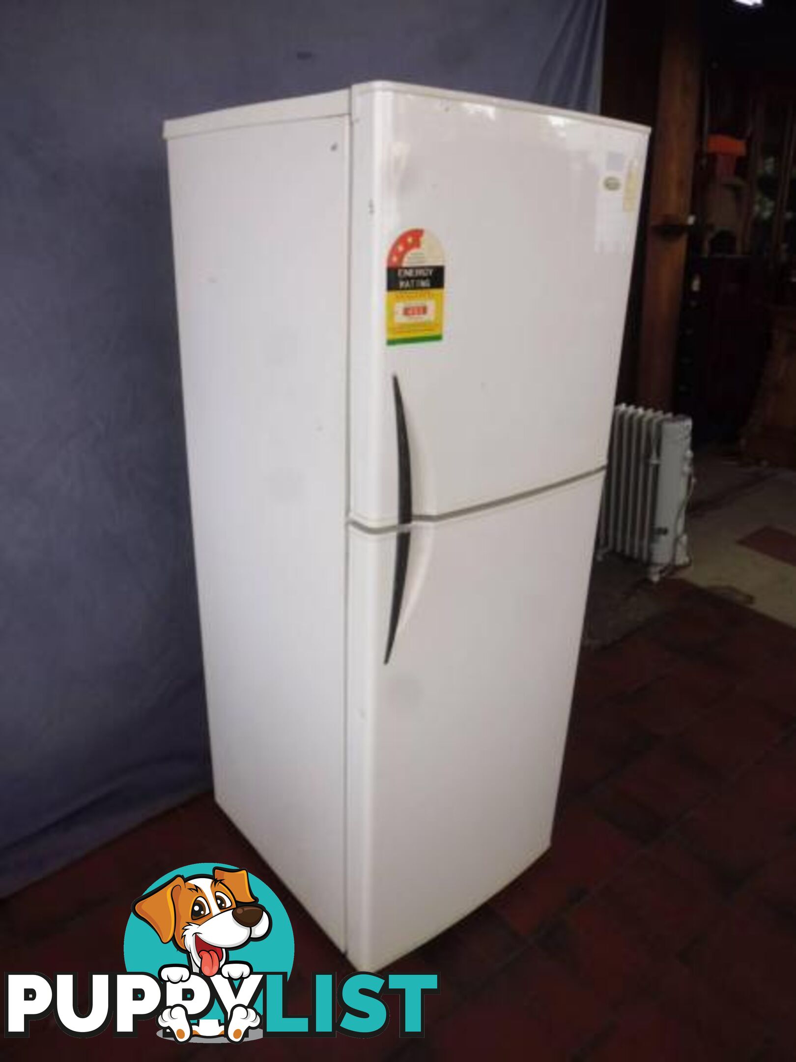 Fridge, Centrix, 2 Door, 210 ltr, 369046