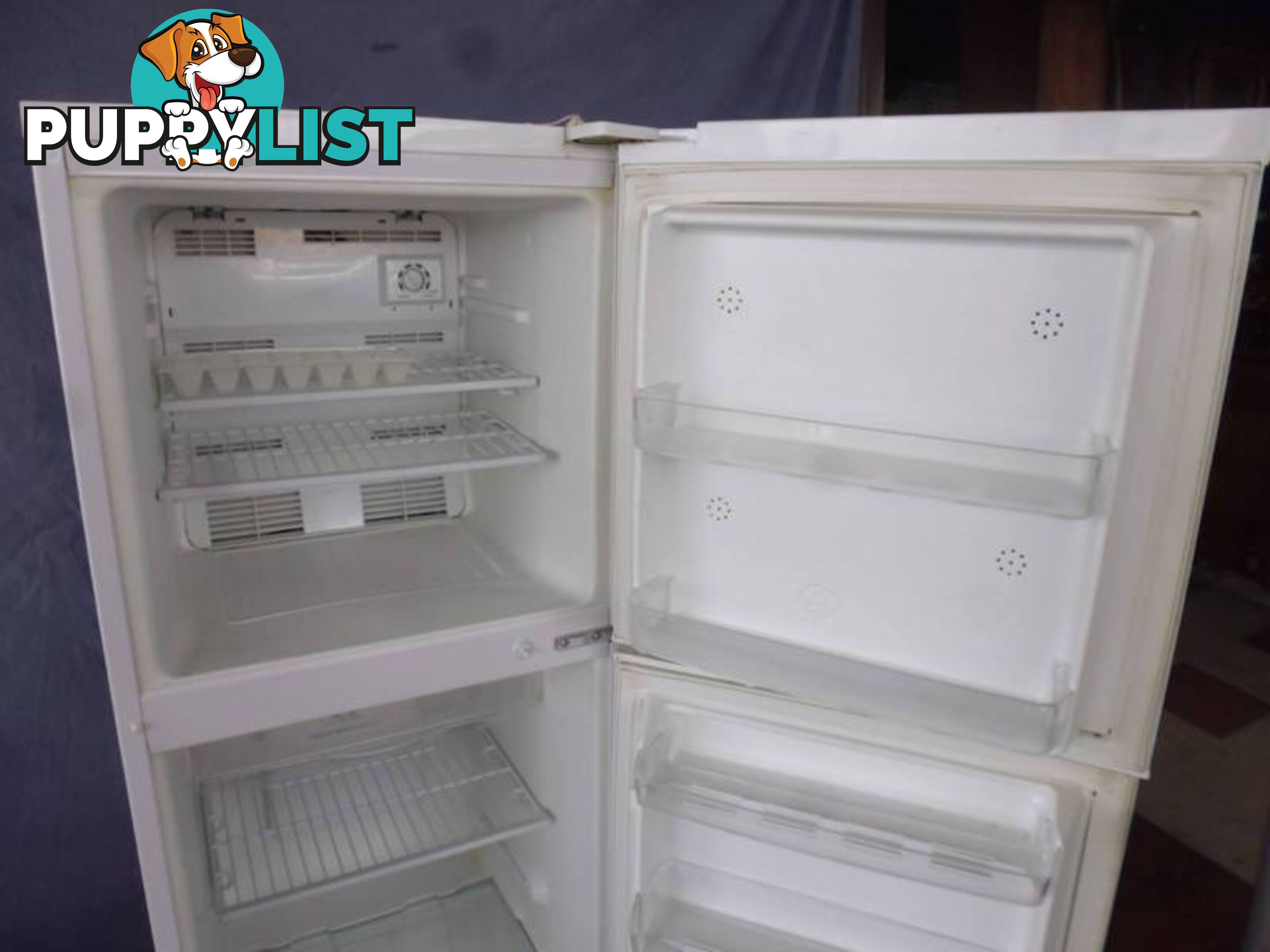 Fridge, Centrix, 2 Door, 210 ltr, 369046