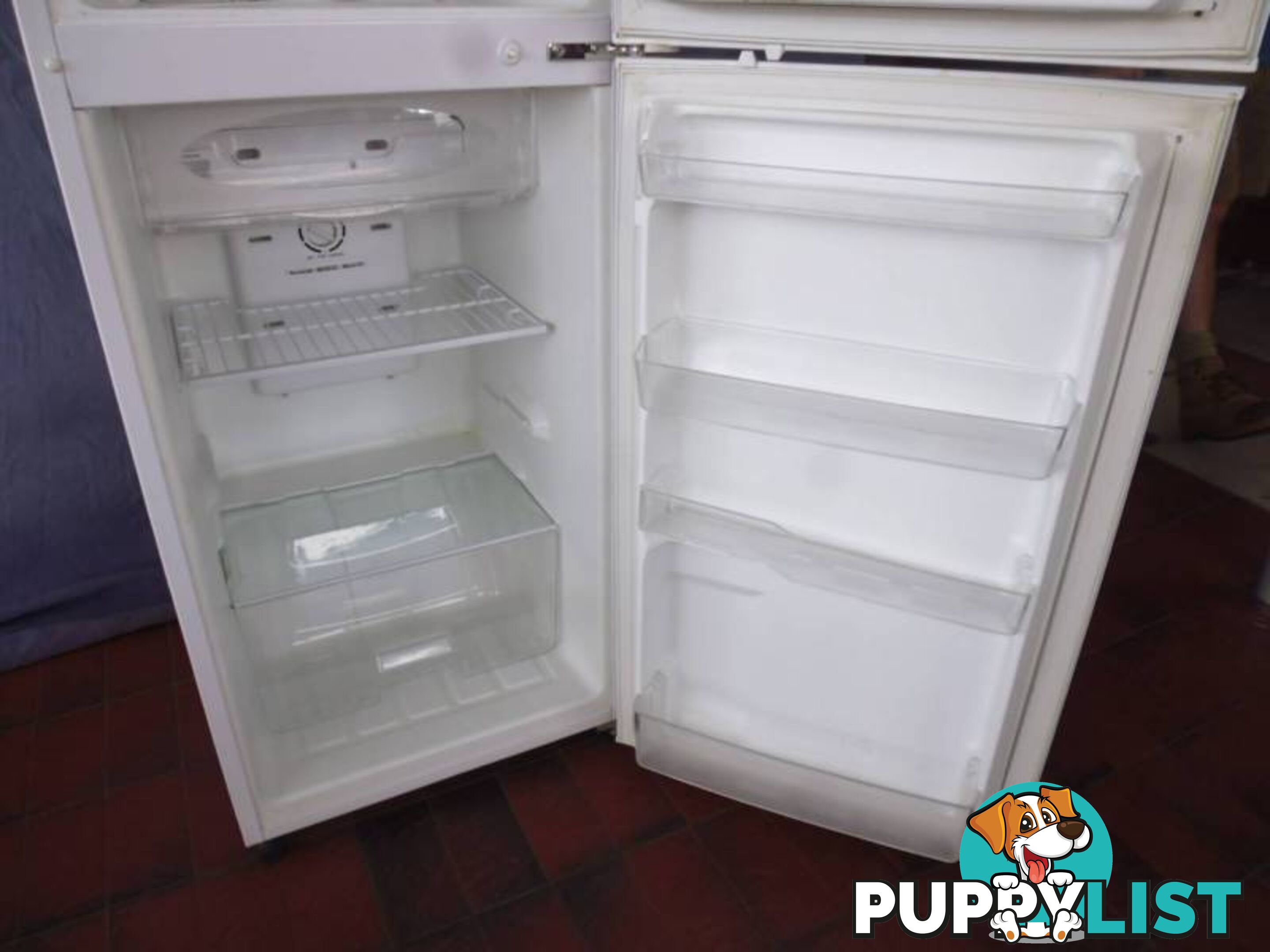 Fridge, Centrix, 2 Door, 210 ltr, 369046