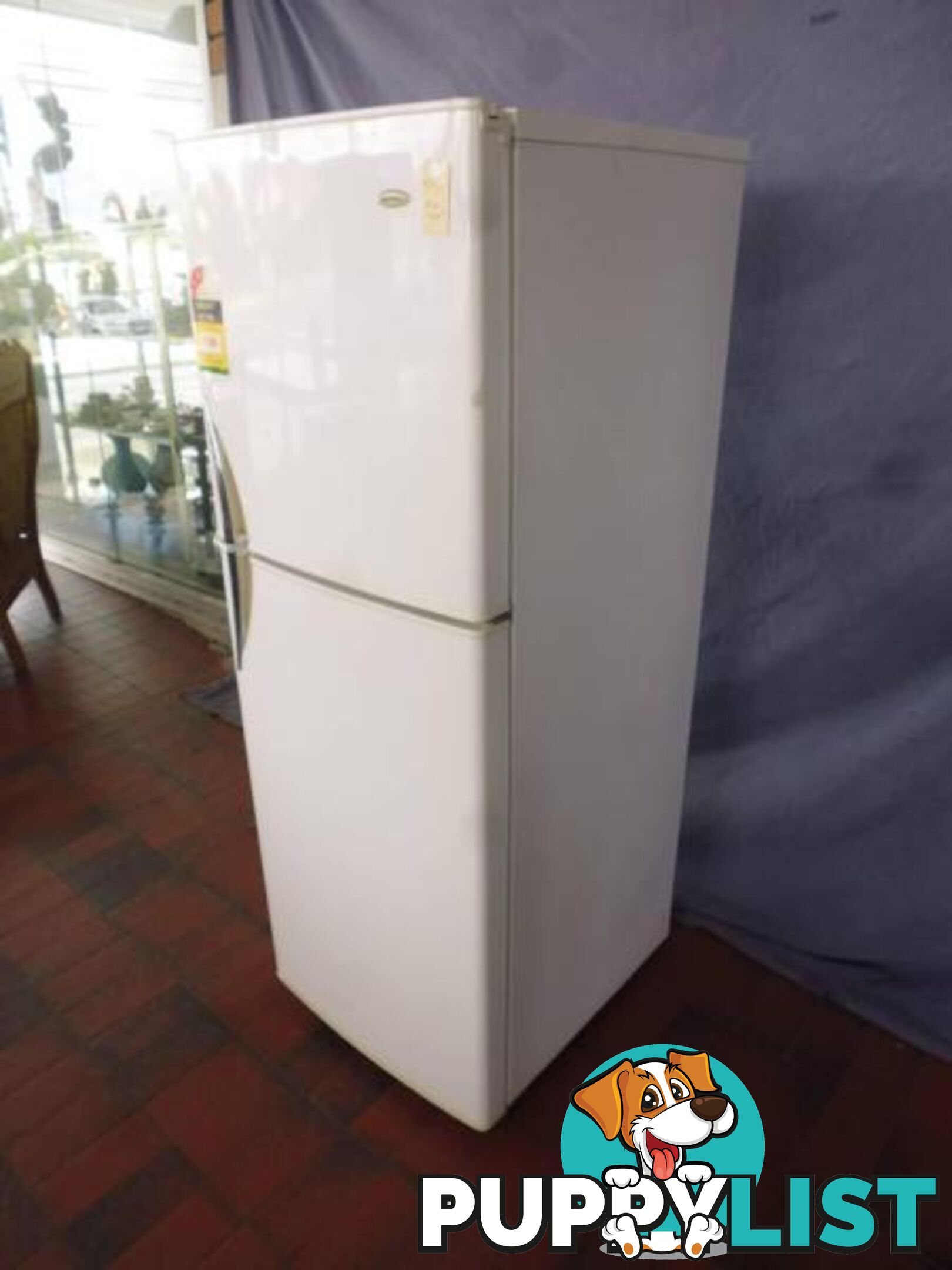 Fridge, Centrix, 2 Door, 210 ltr, 369046