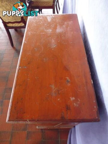 Chest of Drawers, Edwardian, Kauri Pine, 366577