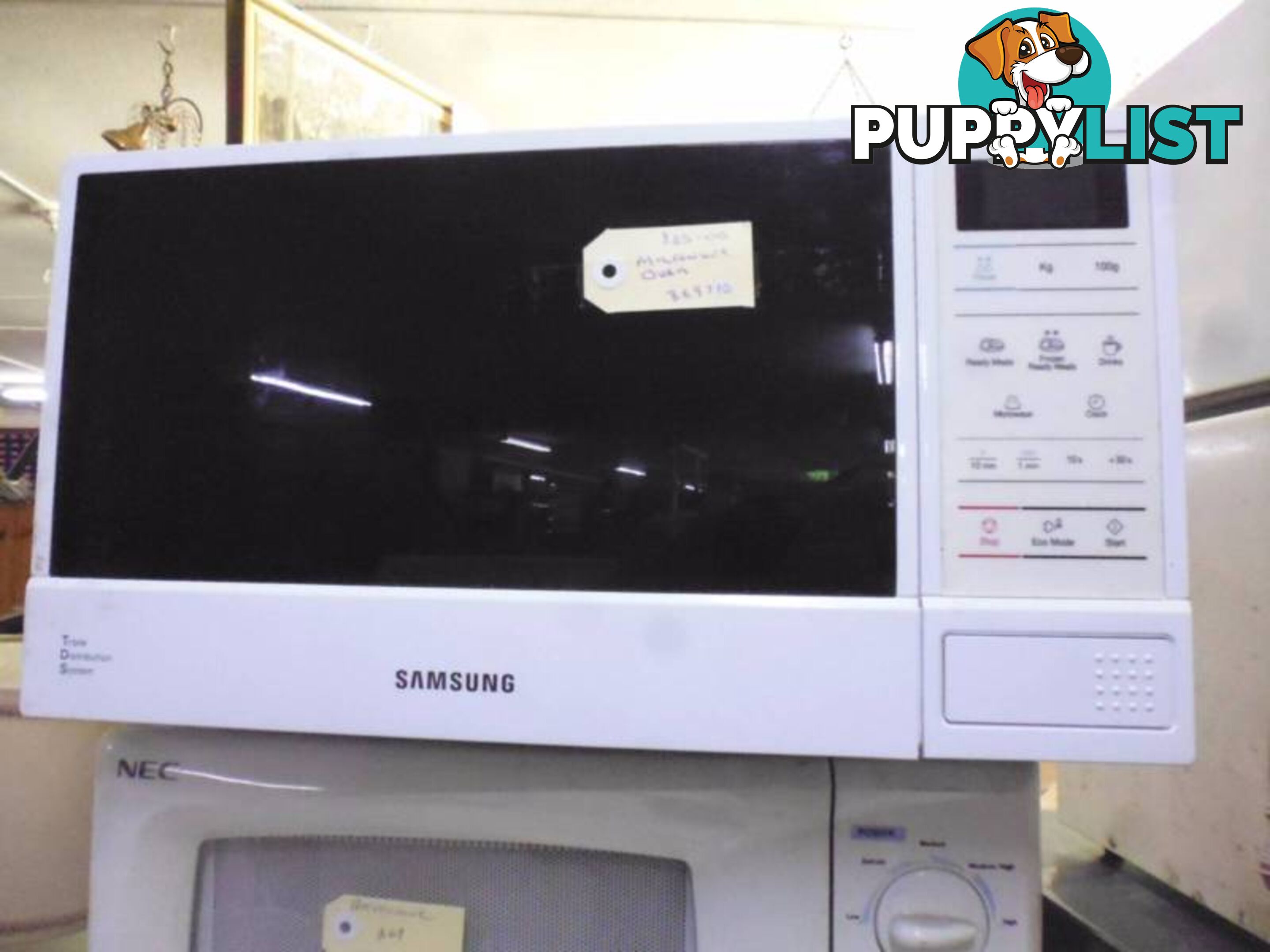 Samsung Microwave, 369710