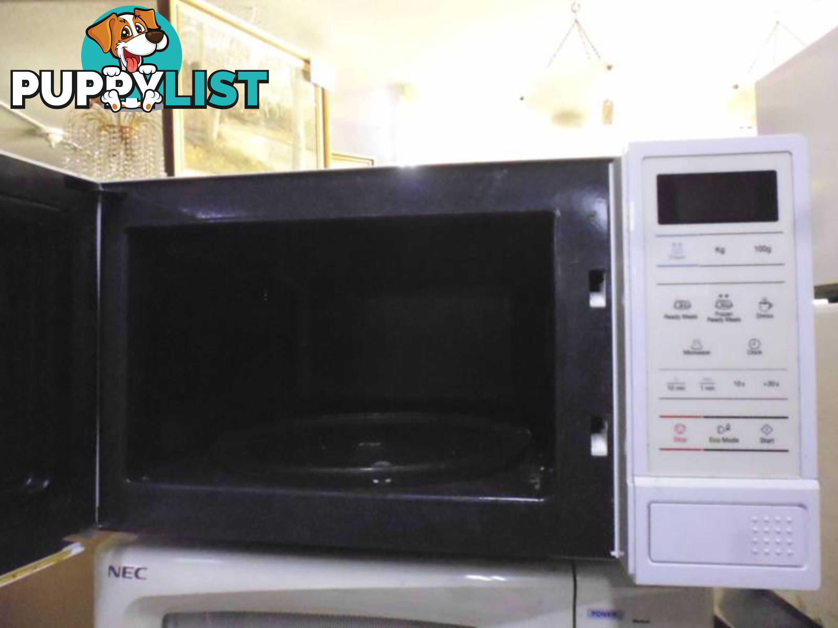 Samsung Microwave, 369710