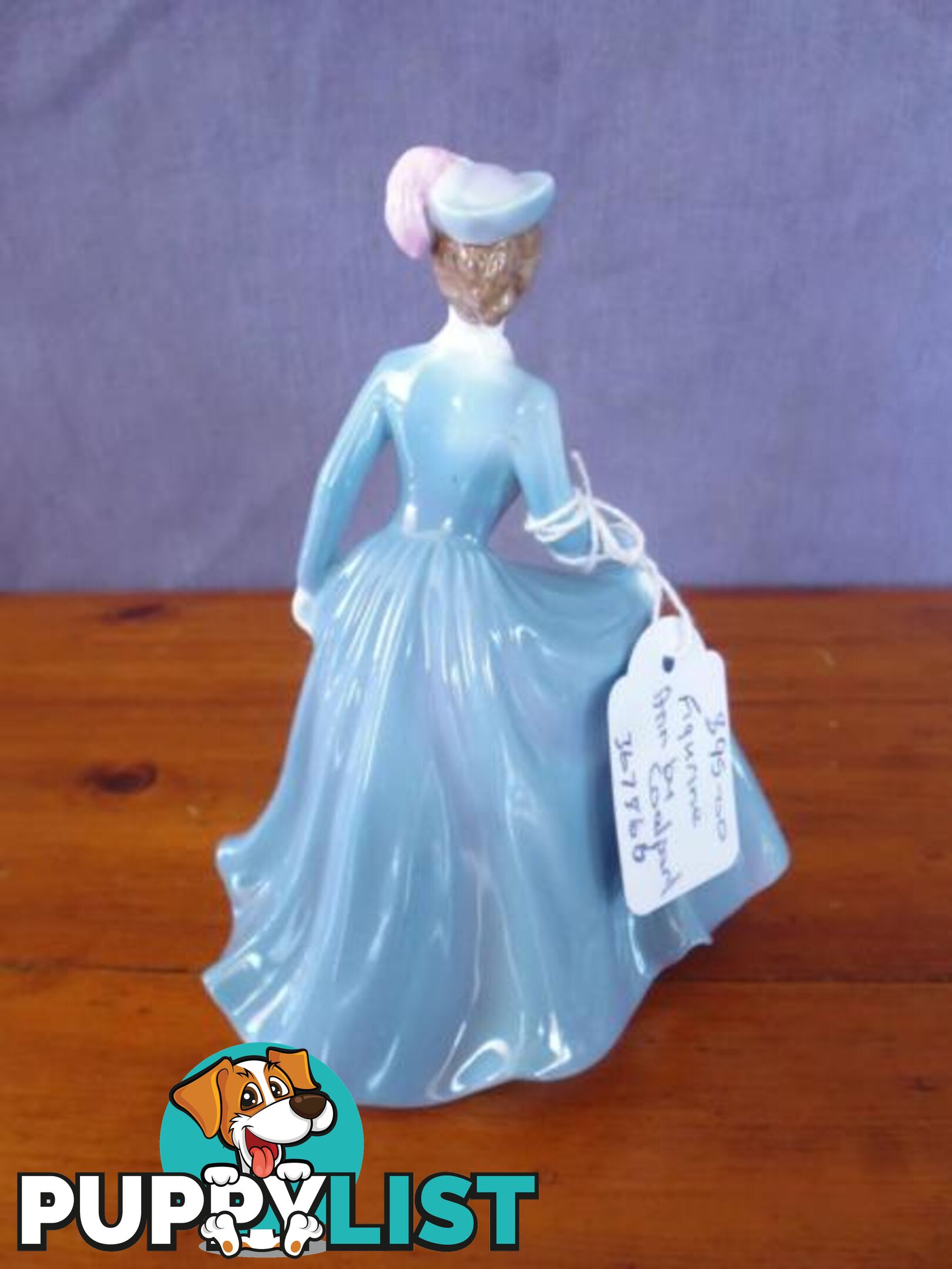 Figurine, Ann by Coalport, 367866