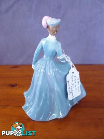 Figurine, Ann by Coalport, 367866