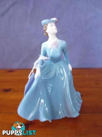 Figurine, Ann by Coalport, 367866