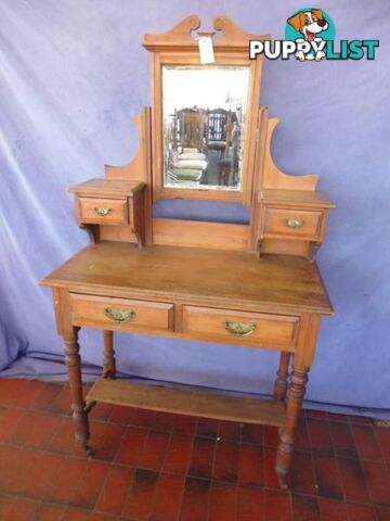 Dressing Table, Edwardian, 367342