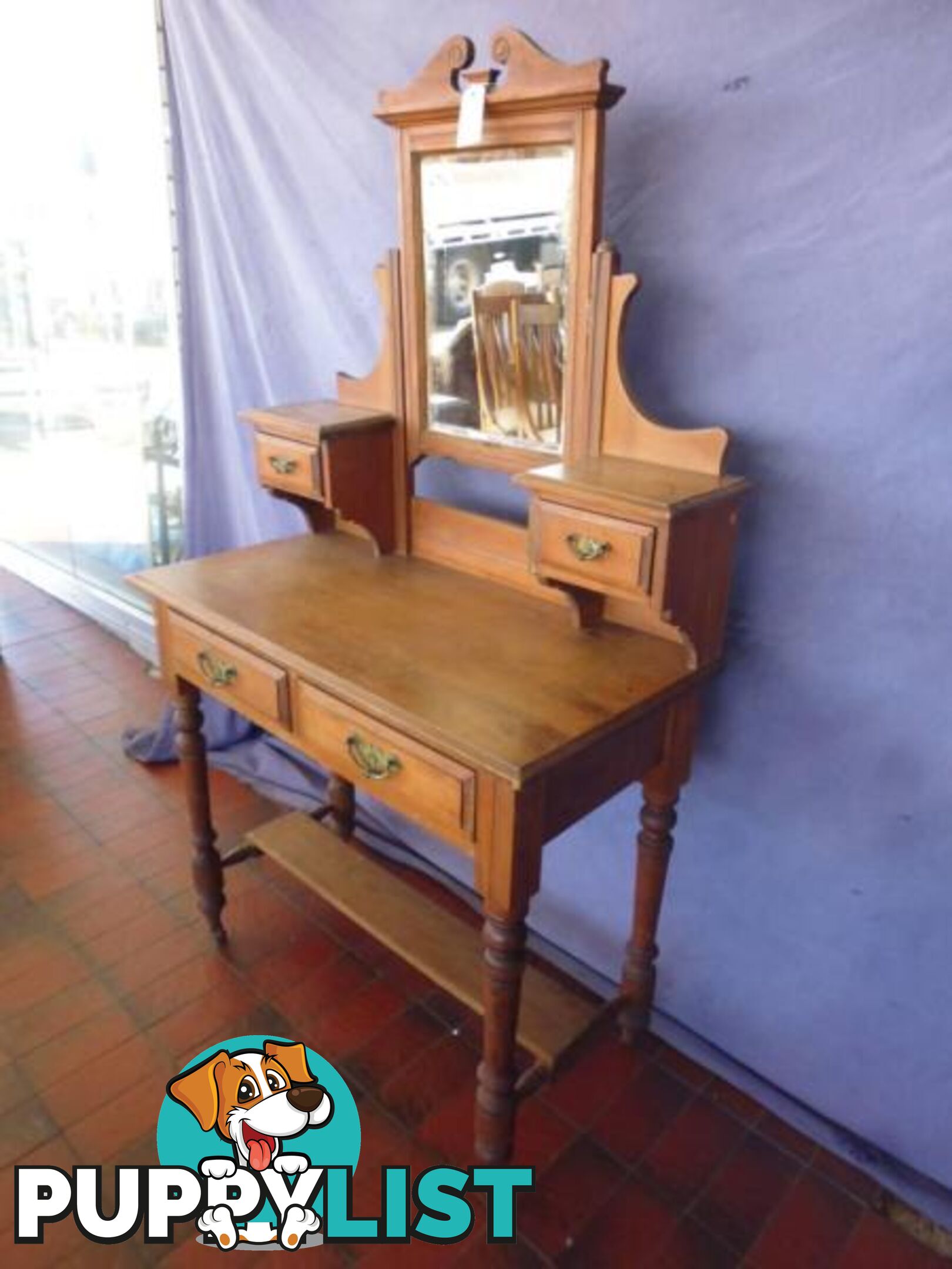 Dressing Table, Edwardian, 367342