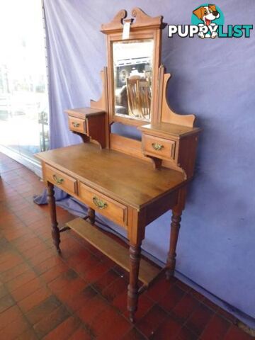 Dressing Table, Edwardian, 367342