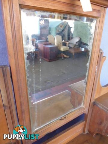 Dressing Table, Edwardian, 367342