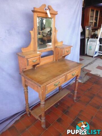 Dressing Table, Edwardian, 367342