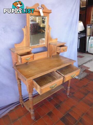 Dressing Table, Edwardian, 367342