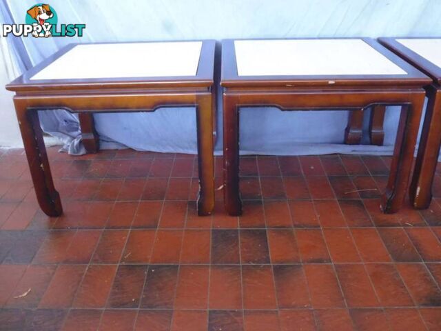 Coffee table with Marble top 368747 -369748 - 369749