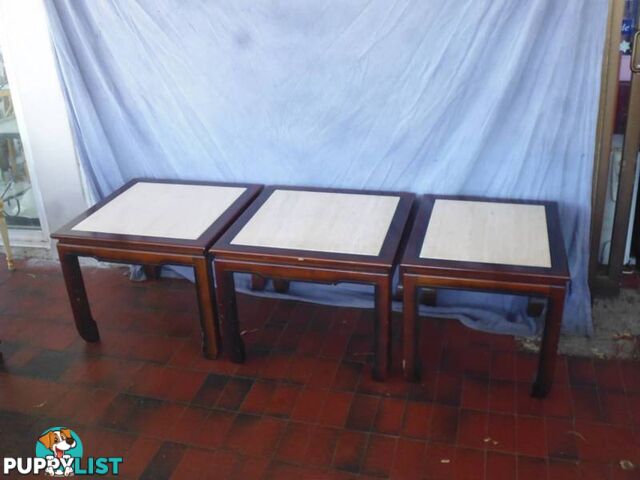 Coffee table with Marble top 368747 -369748 - 369749