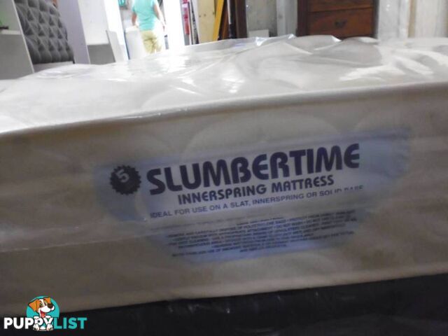 Mattress Single Brand New Slumbertime