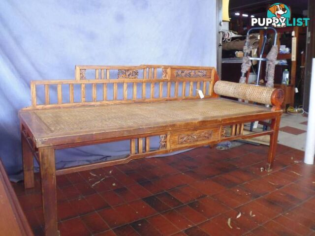 Settee Chinese Rosewood 369871