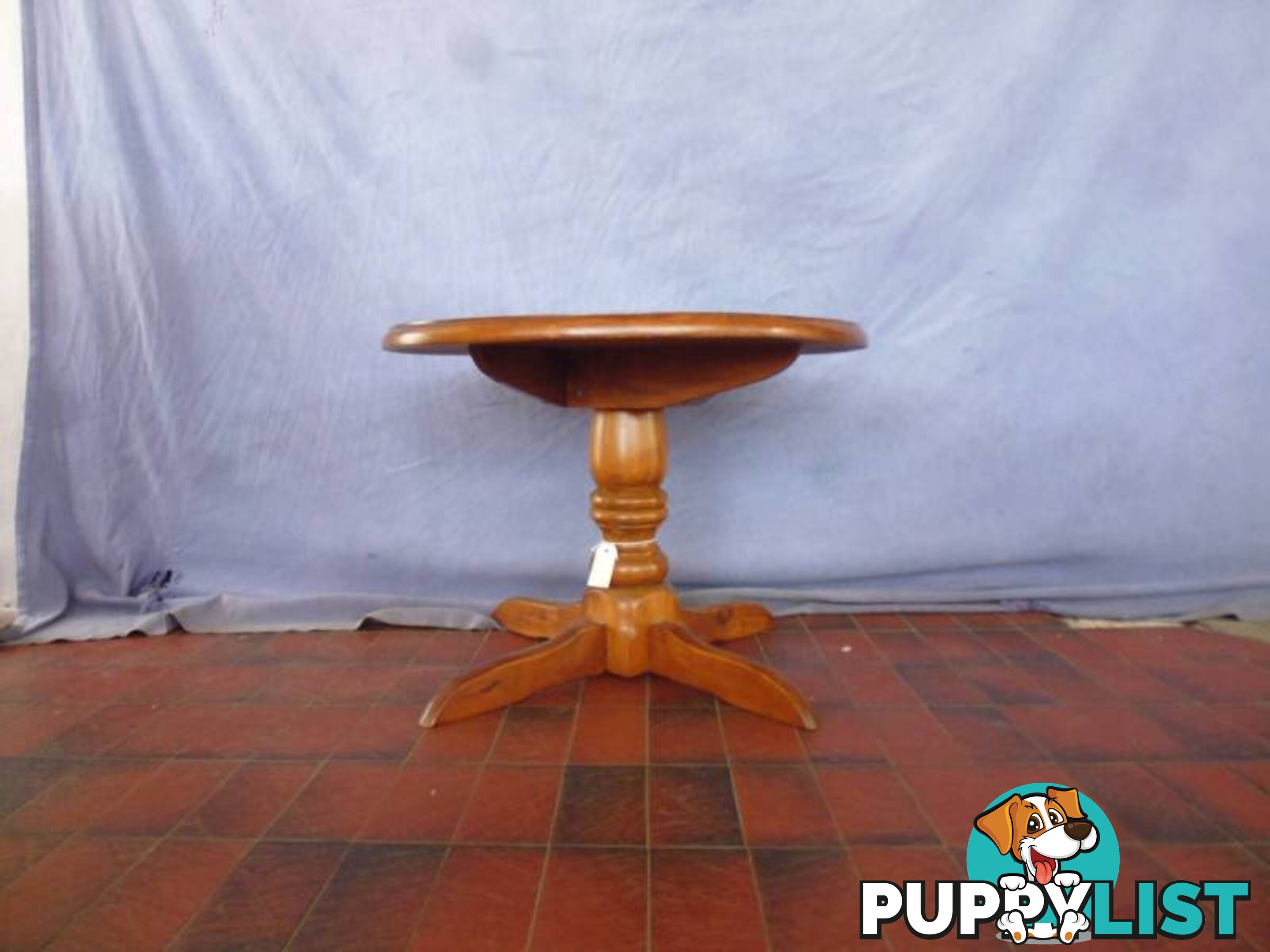 Lamp Table Round, 369147