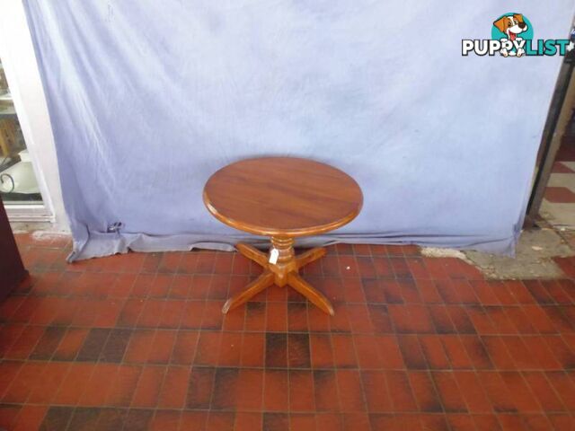 Lamp Table Round, 369147