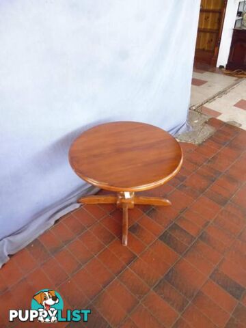 Lamp Table Round, 369147