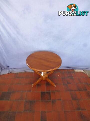 Lamp Table Round, 369147