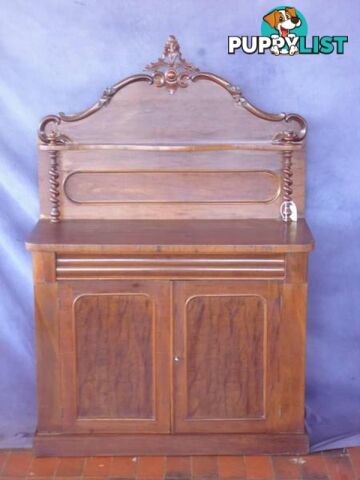 Chiffoniere Sideboard Cedar 365529