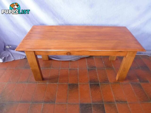 Coffee Table, Timber, 362246