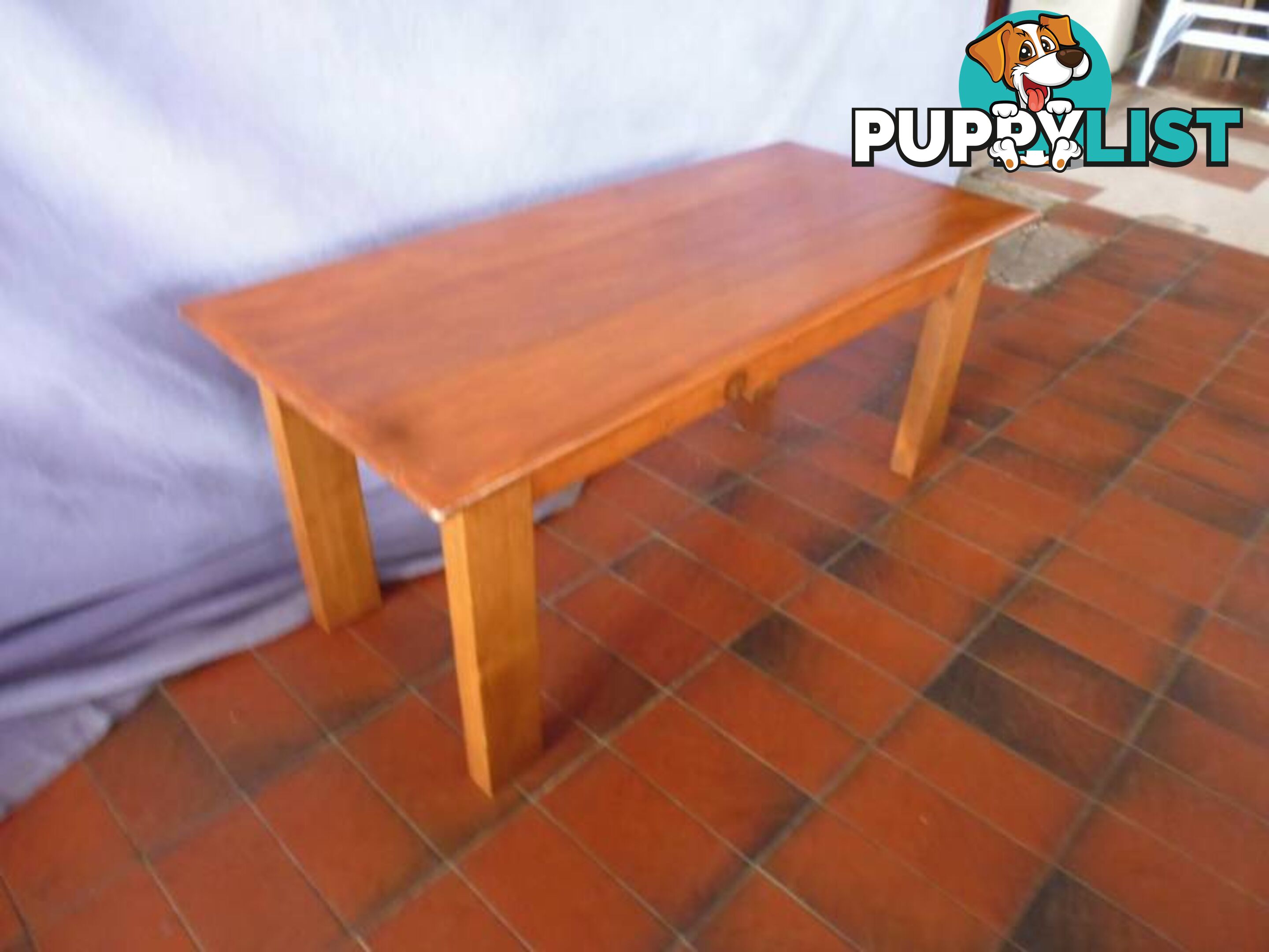 Coffee Table, Timber, 362246