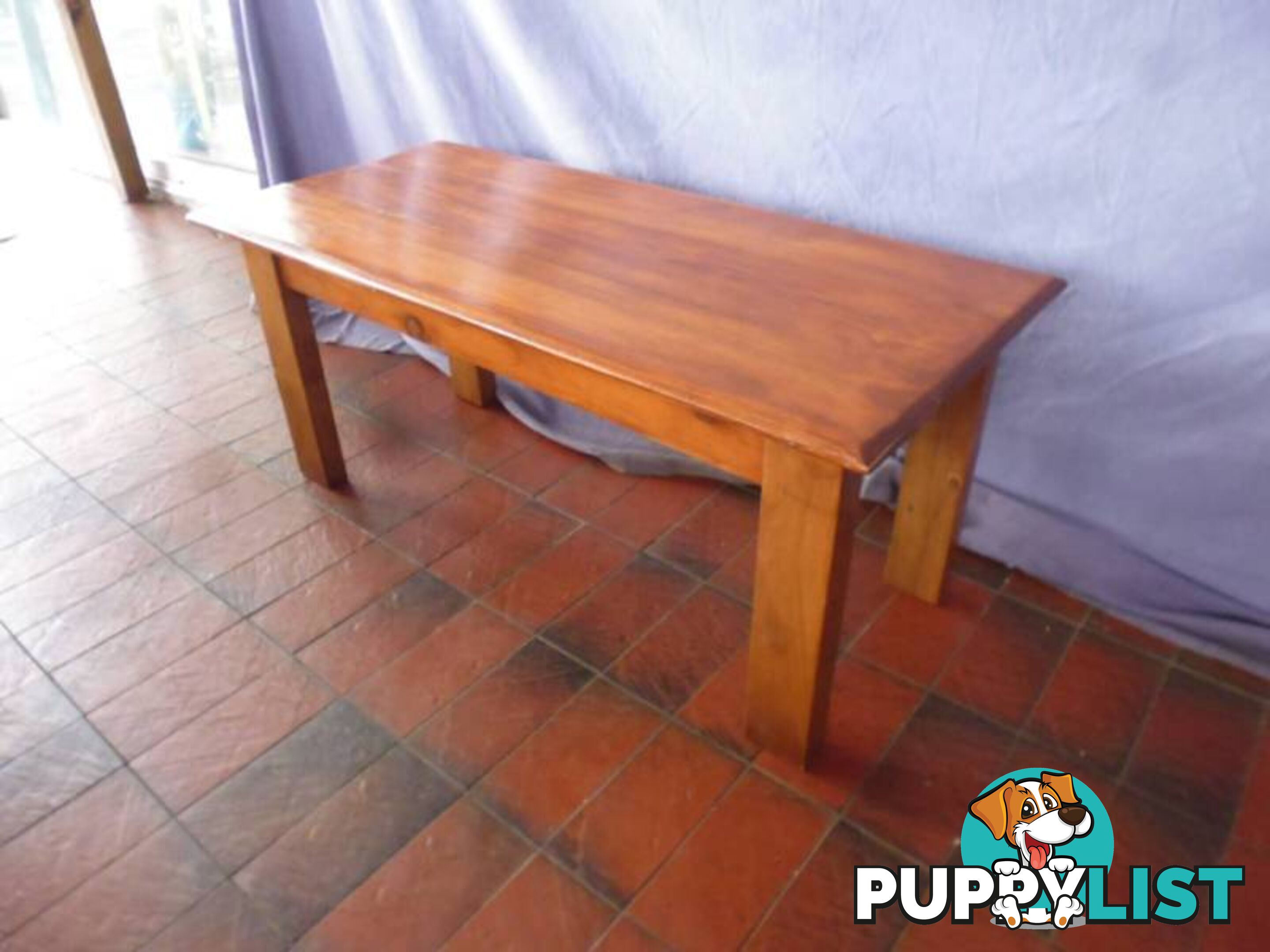 Coffee Table, Timber, 362246