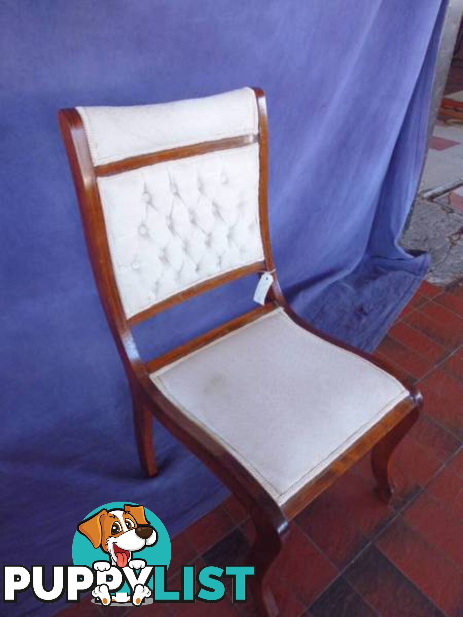 Chair, Small Victorian 362338