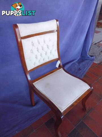 Chair, Small Victorian 362338