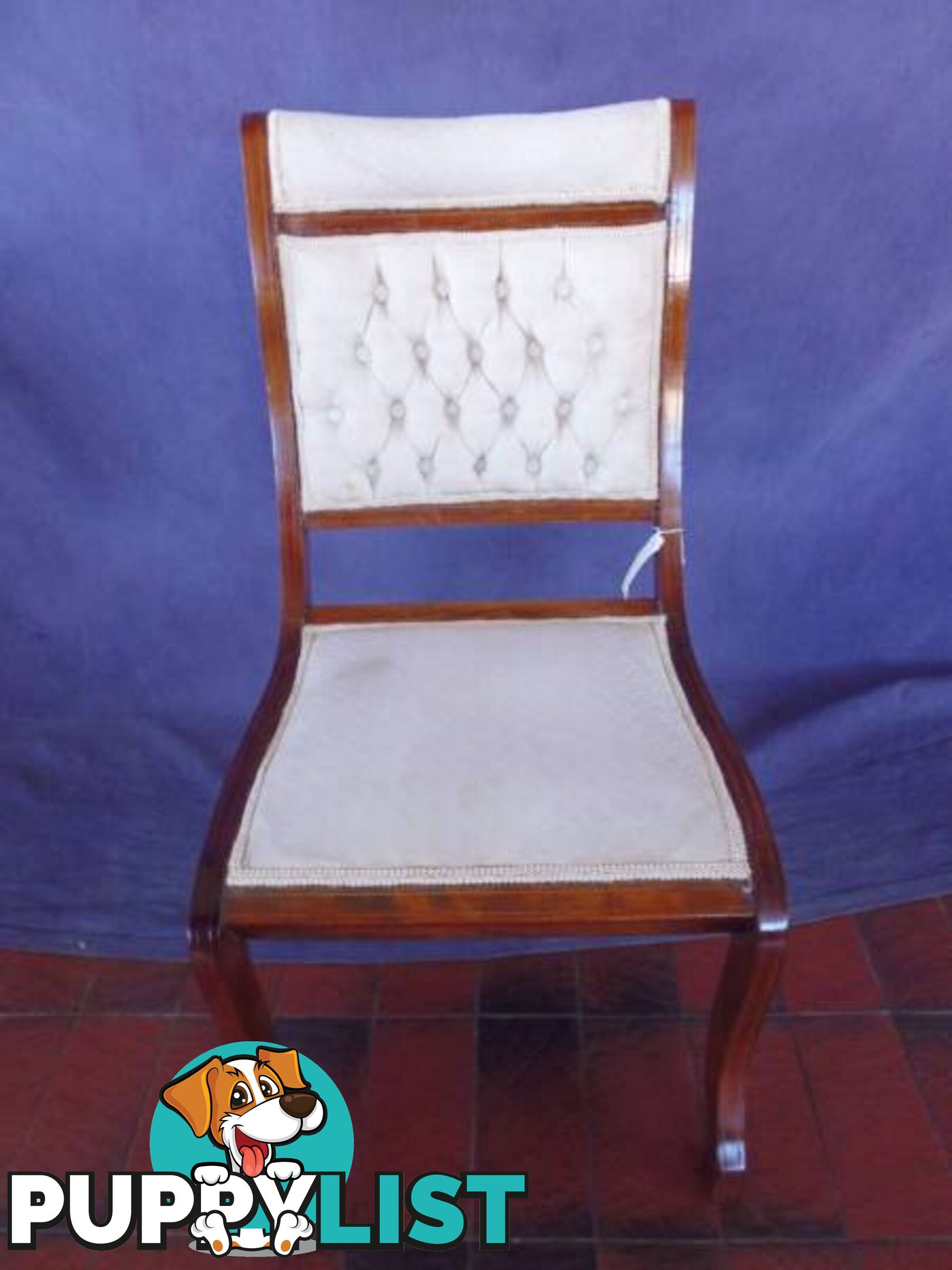 Chair, Small Victorian 362338