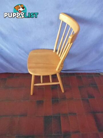 4 Chairs, Windsor Back, 370171