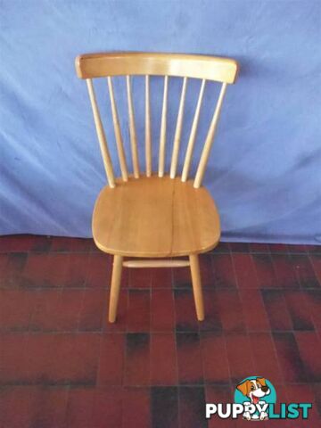 4 Chairs, Windsor Back, 370171